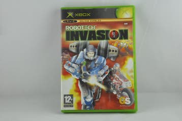 Robotech: Invasion Garantie & morgen in huis!, Ophalen of Verzenden, Zo goed als nieuw
