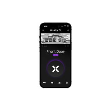 Black X afstandsbediening xKey voor Smart Lock set van 4, Verzenden, Nieuw