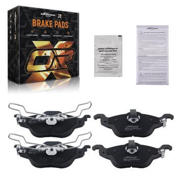 Voor Brake geschikt voor Opel Astra G CC/Caravan/Saloon 1..., Verzenden, Nieuw, Opel