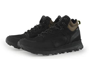 Clarks Hoge sneakers in maat 43 Zwart, Verzenden, Zwart, Clarks, Sneakers of Gympen