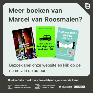 Geen brug te ver - Marcel van Roosmalen 9789029090773, Verzenden, Gelezen, Marcel van Roosmalen