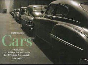 Cars - Brian Laban 9783833113536, Verzenden, Gelezen, Brian Laban