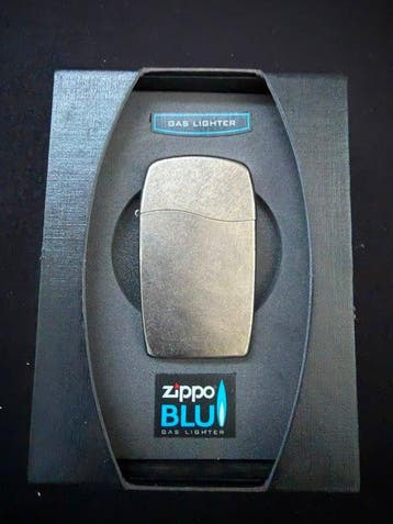 Zippo - Zonder minimumprijs - Aansteker - Staal (roestvrij), Nieuw