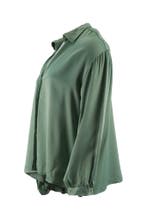 American Vintage Blouse in maat M Groen, American Vintage, Verzenden, Zo goed als nieuw, Groen