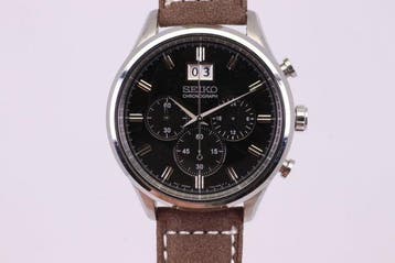 Seiko - Chronograph - Zonder minimumprijs - SPC083P1 |