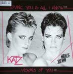 12 inch gebruikt - Katz - Loving You Is All I Know, Verzenden, Zo goed als nieuw