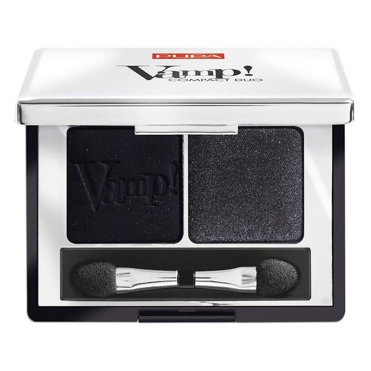Pupa Milano  Vamp! Compact Duo Eyeshadow  007 Dark Night, Sieraden, Tassen en Uiterlijk, Uiterlijk | Haarverzorging, Nieuw, Verzenden