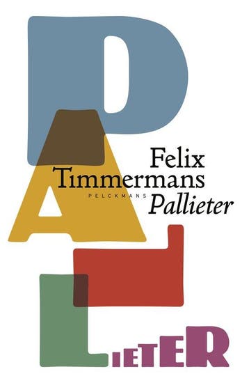 9789463101622 Pallieter | Tweedehands, Boeken, Verzenden, Zo goed als nieuw, Timmermans Felix