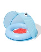 HEMA Opblaasbaar kinderbadje met tentje Ø94cm, Verzenden, Nieuw