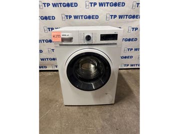 Siemens WM16W5ECO - Wasmachine 9kg 1400T - Wit, Witgoed en Apparatuur, Wasmachines, Verzenden, Zo goed als nieuw