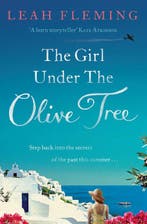 Girl Under The Olive Tree 9780857204066 Leah Fleming, Boeken, Verzenden, Gelezen, Leah Fleming