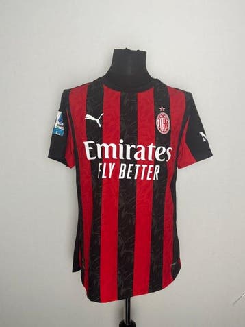 AC Milan - Italiaanse voetbal competitie - Luka Modric -, Nieuw