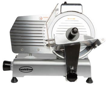 Combisteel Vleessnijmachine | Schuin | Mes Ø250mm | Snijdikt, Ophalen of Verzenden, Nieuw in verpakking
