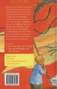 Juf Jansen is hoteldebotel 9789000034321 Elisabeth Mollema, Boeken, Verzenden, Zo goed als nieuw, Elisabeth Mollema