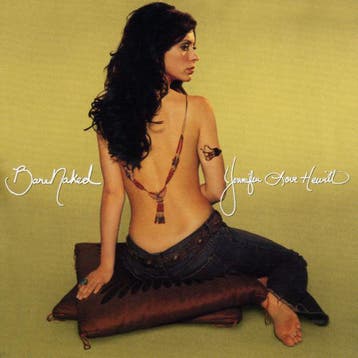 cd - Jennifer Love Hewitt - BareNaked, Verzenden, Zo goed als nieuw