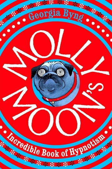 Molly Moons Incredible Book of Hypnotism - Georgia Byng, Verzenden, Gelezen, Georgia Byng
