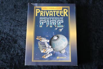 Wing Commander Privateer Righteous Fire IBM PC 3,5 Floppy, Spelcomputers en Games, Games | Pc, Verzenden, Nieuw