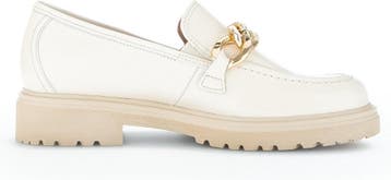 Gabor 92.554 - maat 38 - Dames Loafers - Beige, Verzenden, Nieuw