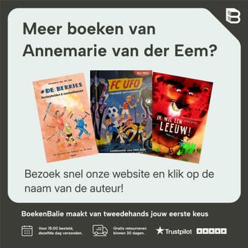 Hockeygek in een voetbalfamilie / De Berries / 1, Verzenden, Gelezen, Annemarie van der Eem