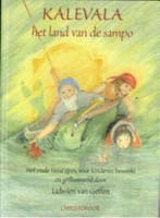 Kalevala 9789062387403, Verzenden, Zo goed als nieuw