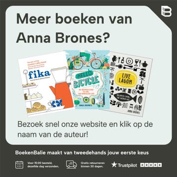 Leef Lagom - Anna Brones 9789021566696, Verzenden, Zo goed als nieuw, Anna Brones