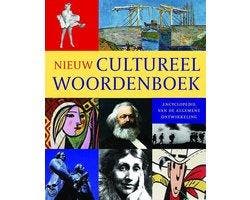 Nieuw Cultureel Woordenboek 9789041407535, Verzenden, Zo goed als nieuw