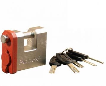 Padlock X SCM , Los Slot T.b.v. Fixed Lock SCM, Ophalen of Verzenden, Nieuw