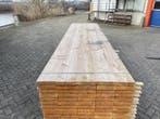 Ca. 35x Douglas Planken Fijnbezaagd, 38x200mm, lengte 500, Nieuw