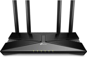 TP-LINK Archer AX10 - Router / AX / Wifi 6 - 1500 Mbps, Computers en Software, Netwerk switches, Verzenden, Nieuw