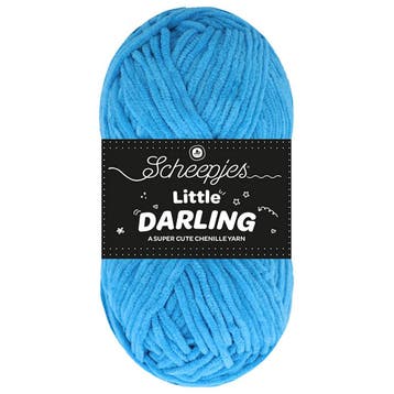 Scheepjes Little Darling - 431 Butterfly - DK Chenille Gar, Ophalen of Verzenden, Nieuw