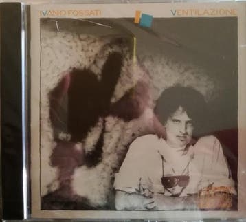 cd - Ivano Fossati - Ventilazione, Verzenden, Zo goed als nieuw