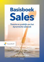 9789001292782 Basisboek sales | Tweedehands, Verzenden, Zo goed als nieuw, Robin van der Werf