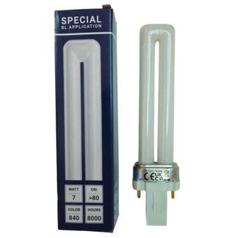 SL Spaarlamp 2-pins PL-S 7W/840/2P | G23, Ophalen of Verzenden, Nieuw