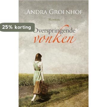 Overspringende vonken / VCL-Serie - Andra Groenhof, Verzenden, Gelezen, Andra Groenhof