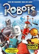 Robots - DVD, Verzenden, Nieuw in verpakking