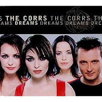 cd single - The Corrs - Dreams, Verzenden, Zo goed als nieuw