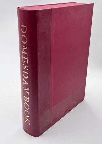 William I - Domesday Book Studies - 1987-1988