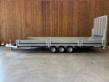 Brian James Connect 550x215 3-as 10 inch 3500kg, Nieuw