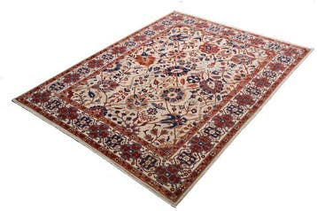 Designer Tapijt - Ziegler - Farahan - Nieuw - Vloerkleed -, Nieuw