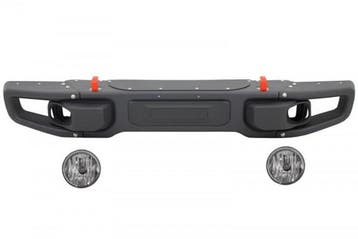 Metal Voorbumper JEEP Wrangler / Rubicon JK (2007-2017), Auto-onderdelen, Ophalen of Verzenden, Nieuw