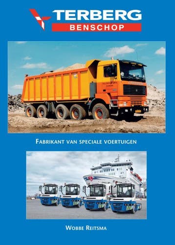 Terberg 9789059611986 Wobbe Reitsma, Verzenden, Zo goed als nieuw, Wobbe Reitsma