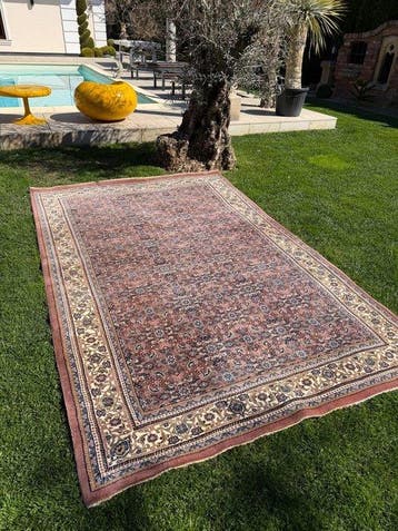 Uniek Indo-Bidjar tapijt - Tapijt - 300 cm - 200 cm, Nieuw