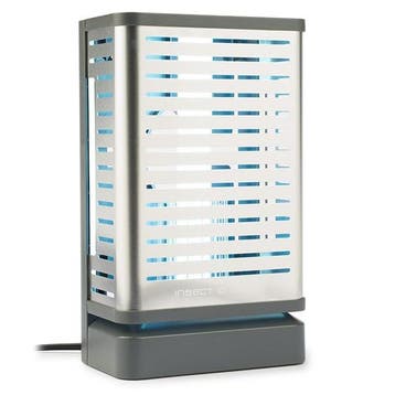 Muggenlamp | Insect-O-Cutor | 30 m² | 10W (Lijmbord, Prism), Verzenden, Nieuw