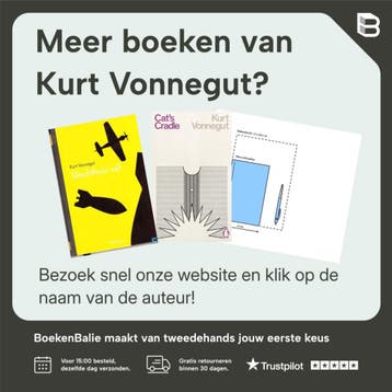 Slachthuis Vijf 5413662906033 Kurt Vonnegut, Verzenden, Gelezen, Kurt Vonnegut