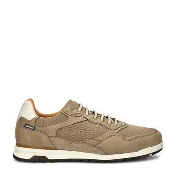 Van Lier Ravello lage sneakers voor heren in het Bruin, Bruin, Verzenden, Van Lier, Nieuw
