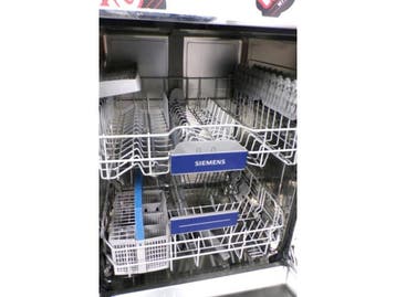 Siemens 2ehands inbouw vaatwasser - SX636X10IE, Verzenden, Zo goed als nieuw