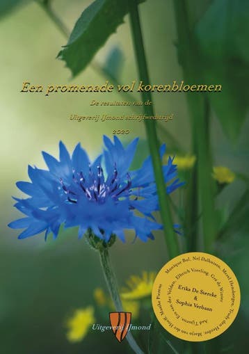 Een Promenade Vol Korenbloemen | Nieuw, Ophalen of Verzenden, Nieuw, Erika De Stercke; Sophia Verbaan; Aad Tijssens; Nel Dalhuisen; Monique Bol; Merel Hensbergen; Trudy Herder; Marjo Hoeff; Maaike Pierens; Eva Velden; Elbrich Vreeling; Gré Winter; Maria Genova
