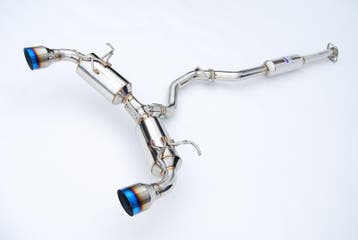 Invidia 12+ Subaru BRZ / Toyota 86 N2 60mm Single Layer, Ophalen of Verzenden, Nieuw