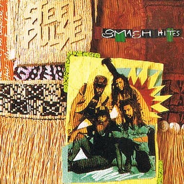 cd - Steel Pulse - Smash Hits, Verzenden, Zo goed als nieuw