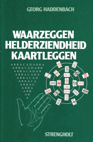 WAARZEGGEN, HELDERZIENDHEID 4E DR. 9789060105818 Haddenbach, Boeken, Verzenden, Gelezen, Haddenbach